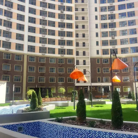 Апартаменты Apartament In Arcadia. Best Location новая аркадия. *